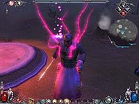 Скриншоты из игры Магия крови